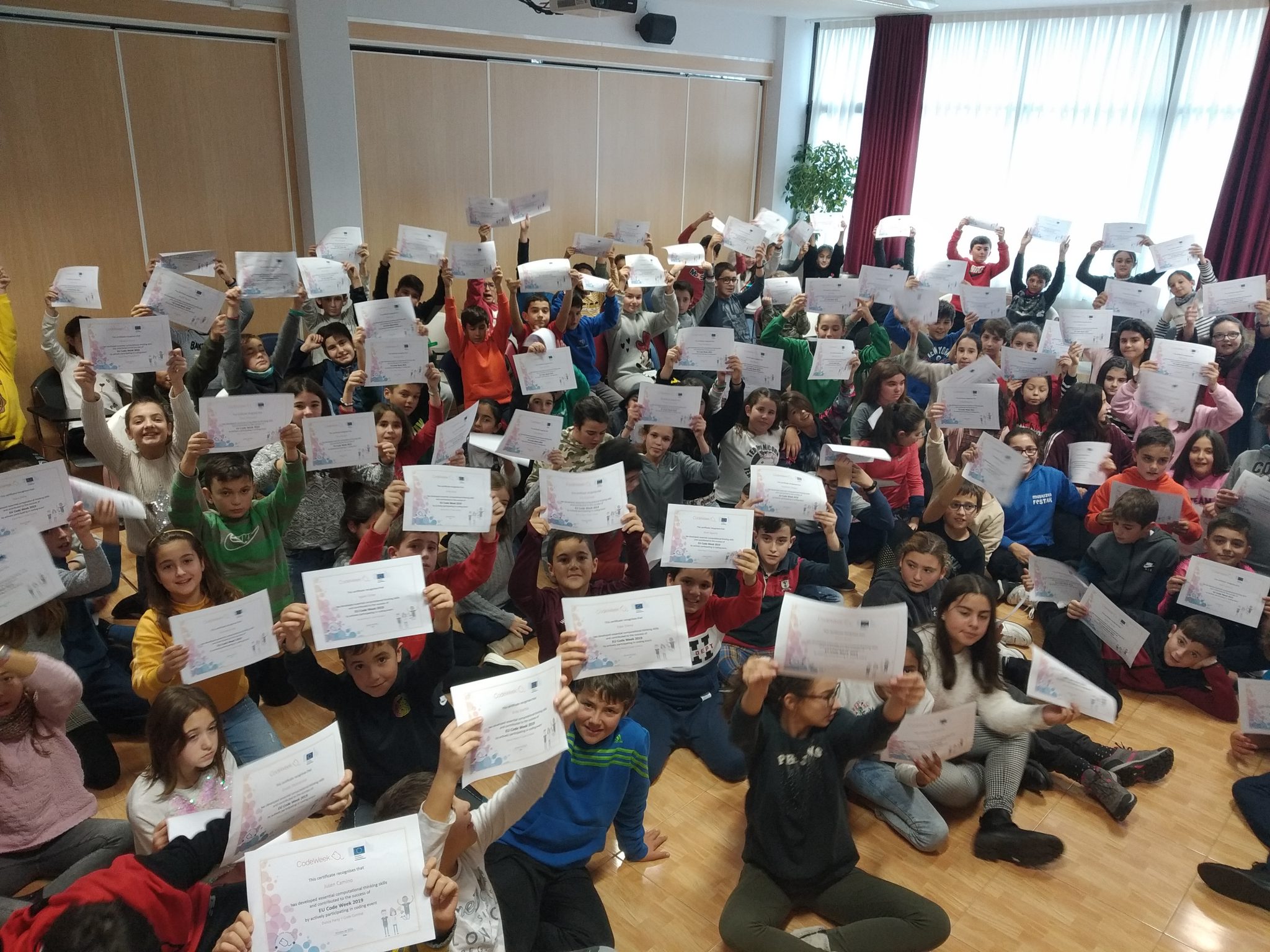 Europe Code Week