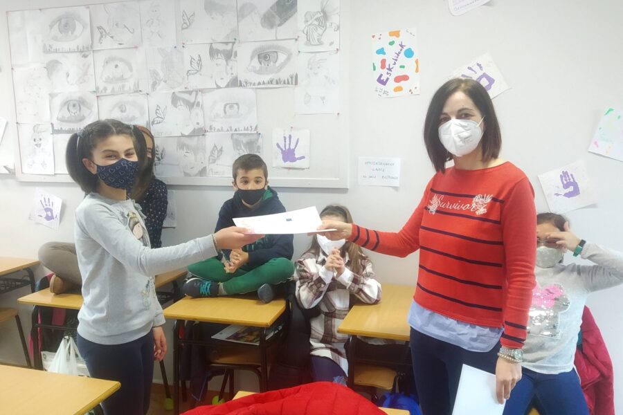 Los títulos de la #CodeWeek2020 ya están en nuestras manos