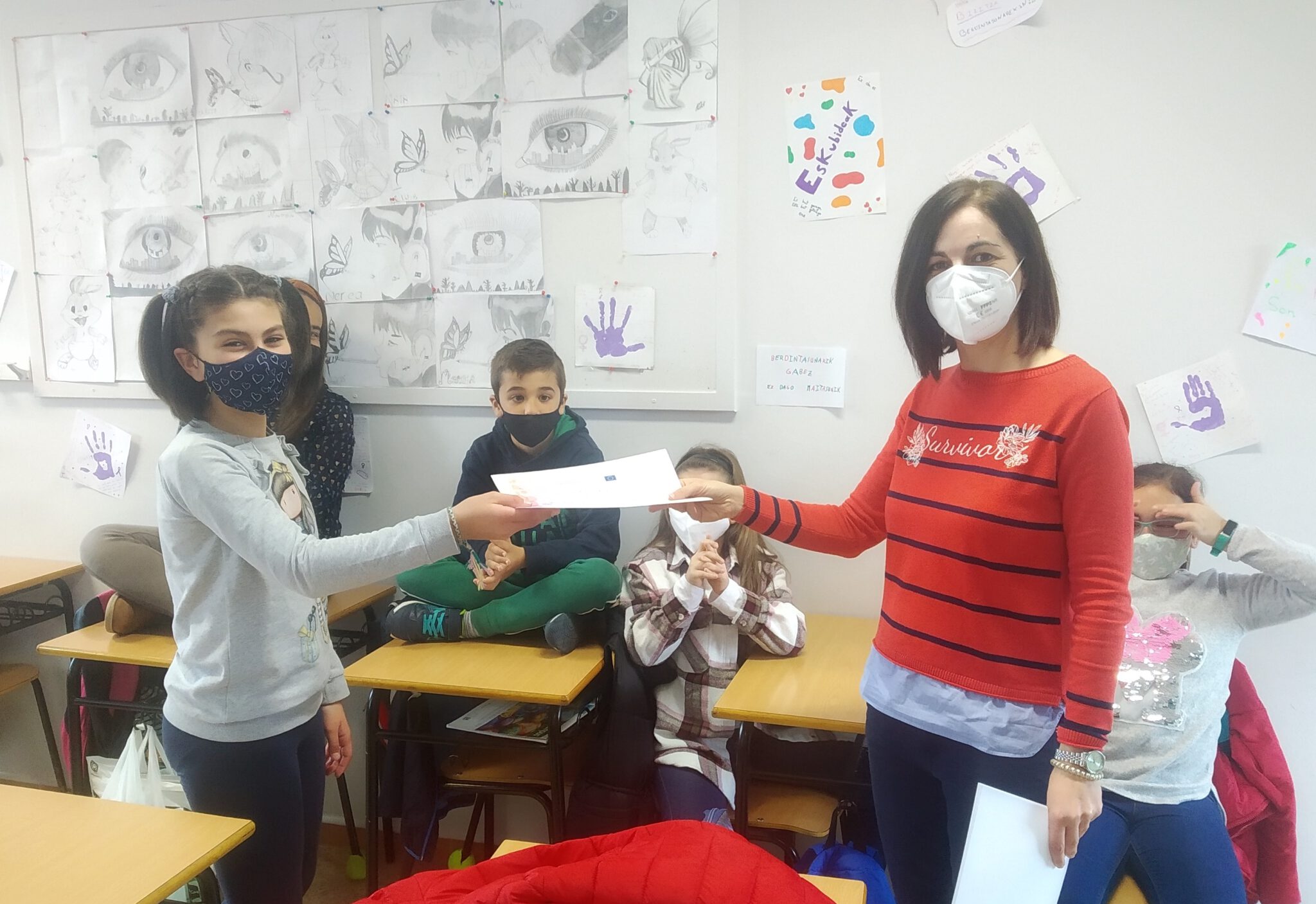 Los títulos de la #CodeWeek2020 ya están en nuestras manos