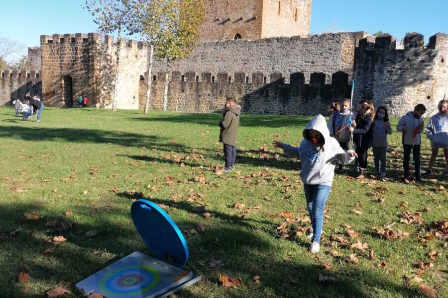 Excursión a Muñatones