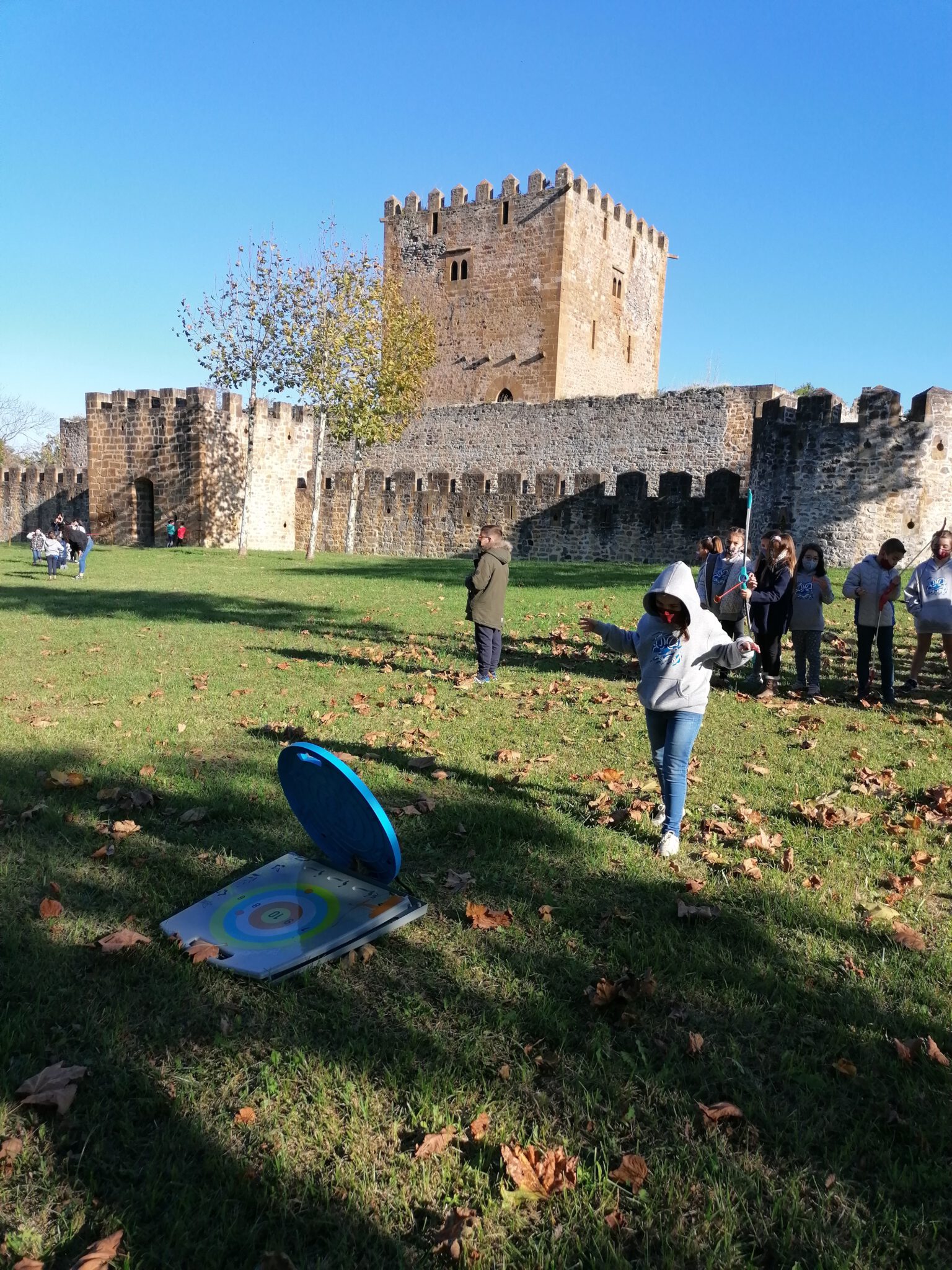 Excursión a Muñatones
