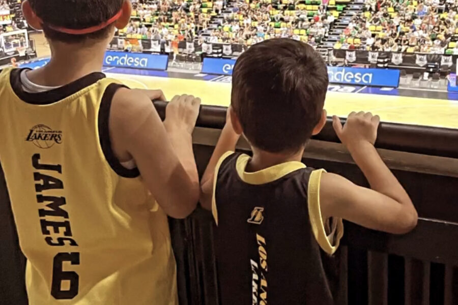 ¡Gracias Bilbao Basket!