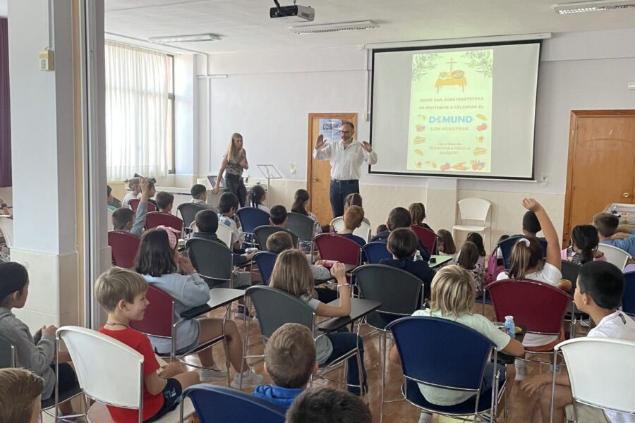 Celebración del DOMUND: Una Jornada de Reflexión y Solidaridad