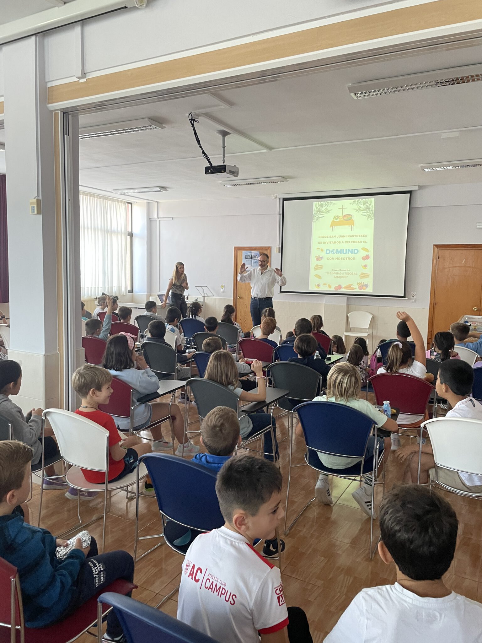 Celebración del DOMUND: Una Jornada de Reflexión y Solidaridad
