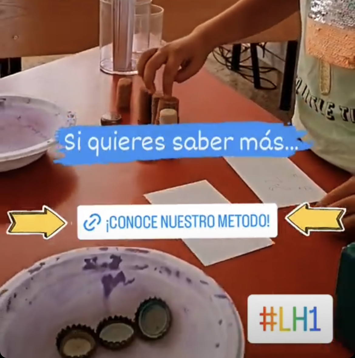 ¿Conoces nuestros proyectos?