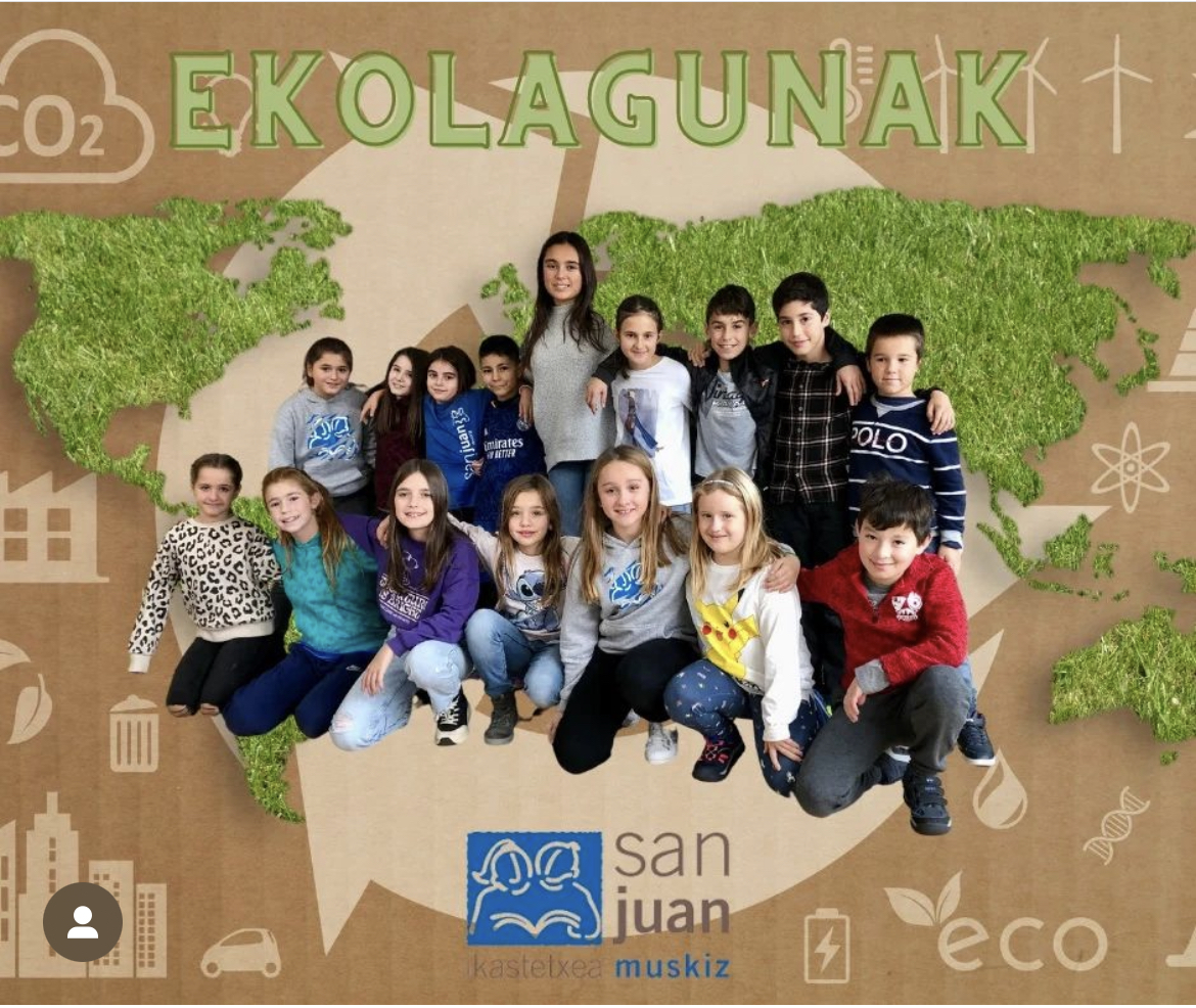 Ekolagunak
