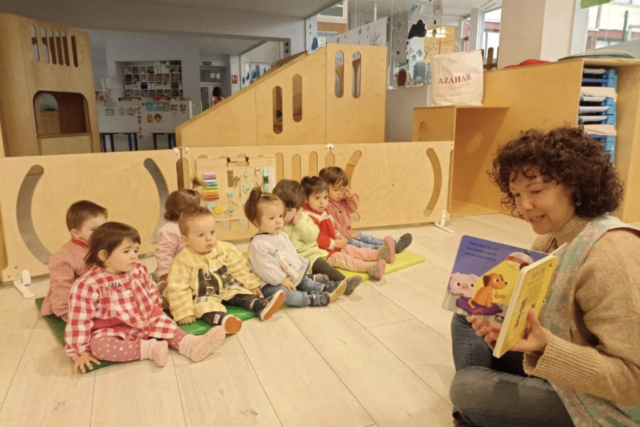 La importancia de la comunicación en el primer ciclo de Infantil