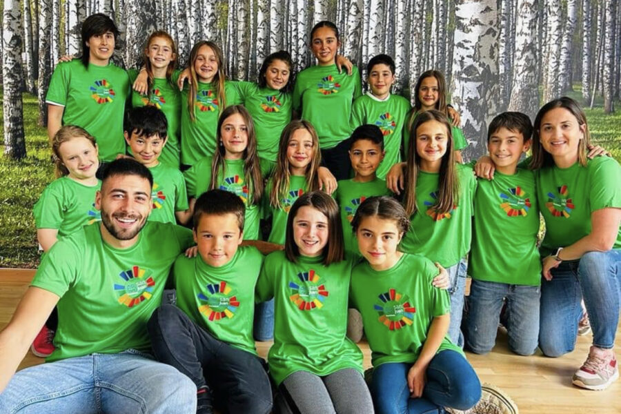 Agenda 2030: ¡Agentes del cambio en Muskiz!