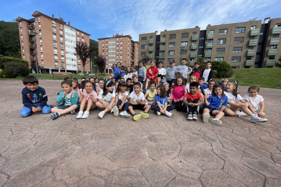 Proyecto Etxebizitza- 1.maila