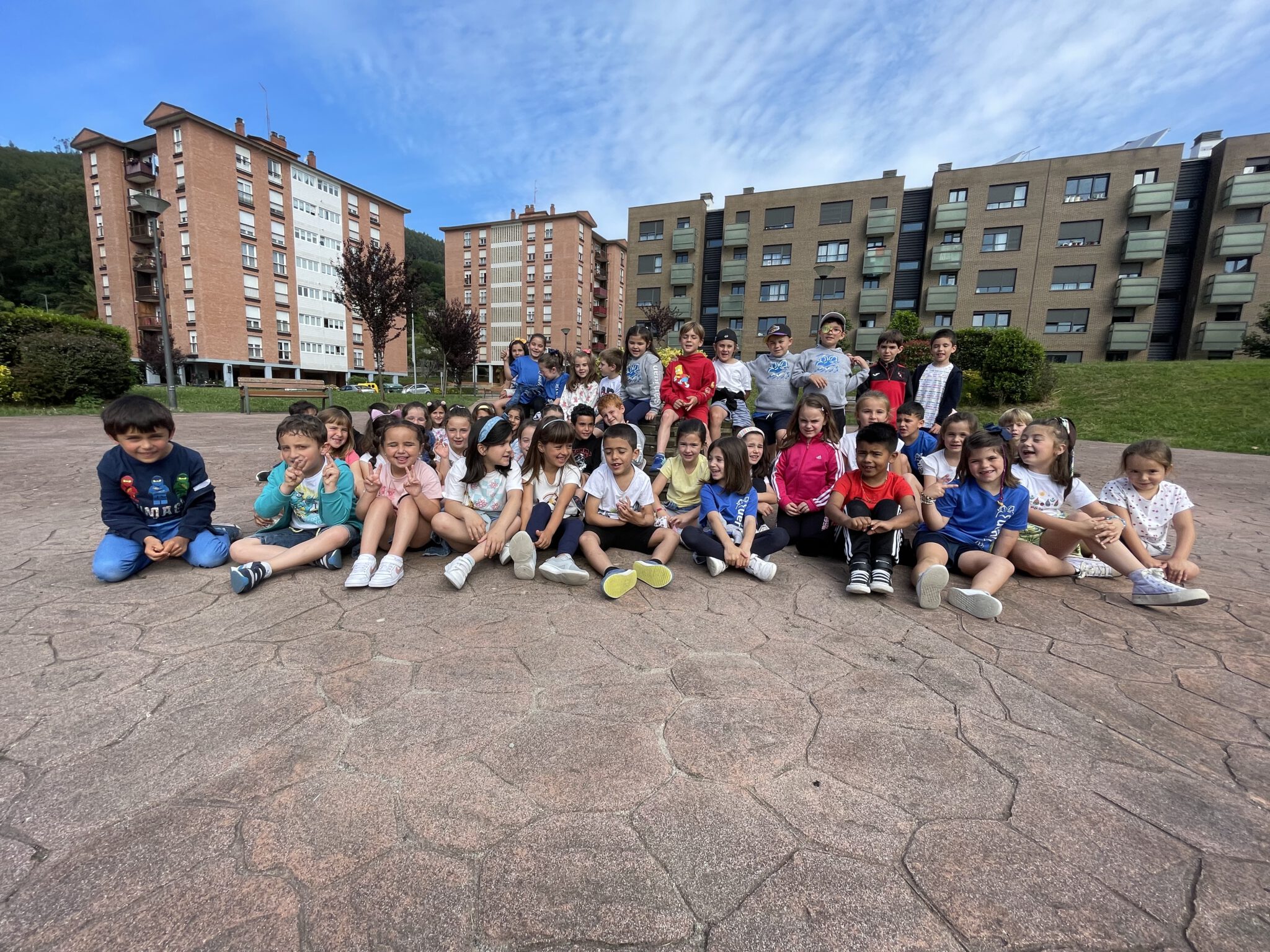 Proyecto Etxebizitza- 1.maila