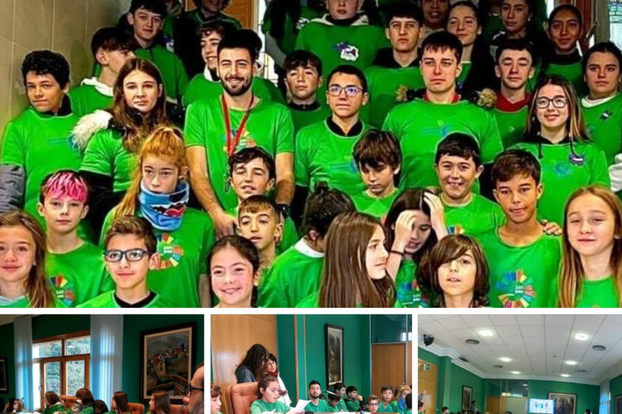EKOLAGUNAK- foro de bienvenida 2023/24