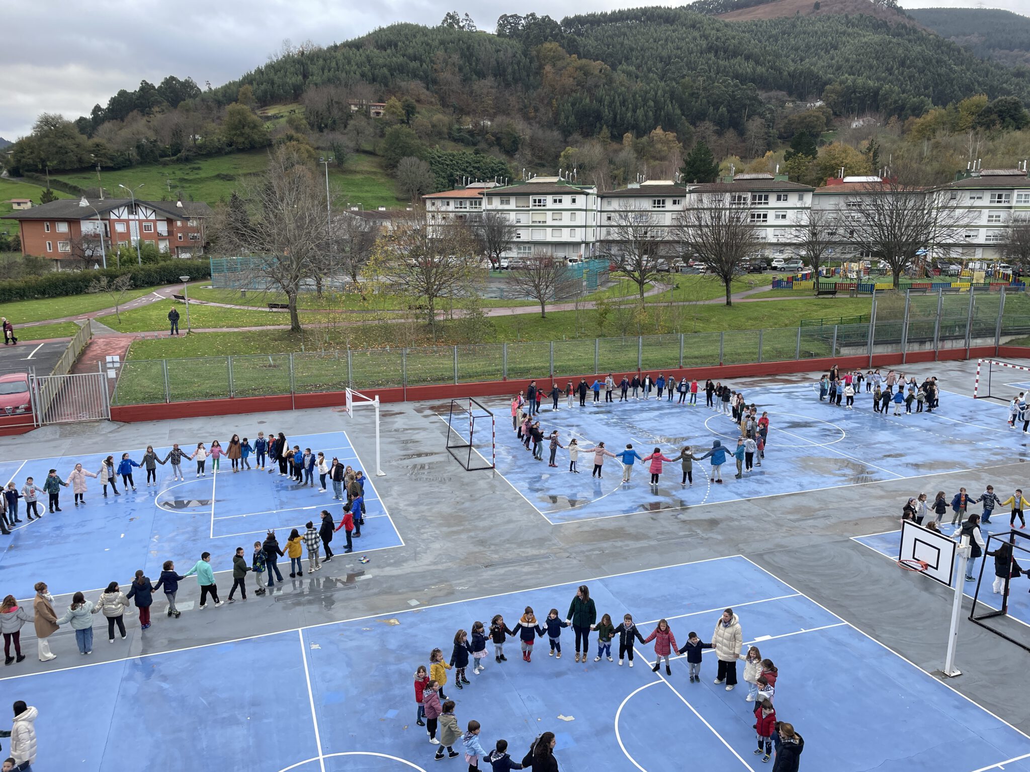 Santo Tomas: taloak, txorizoa eta dantzak
