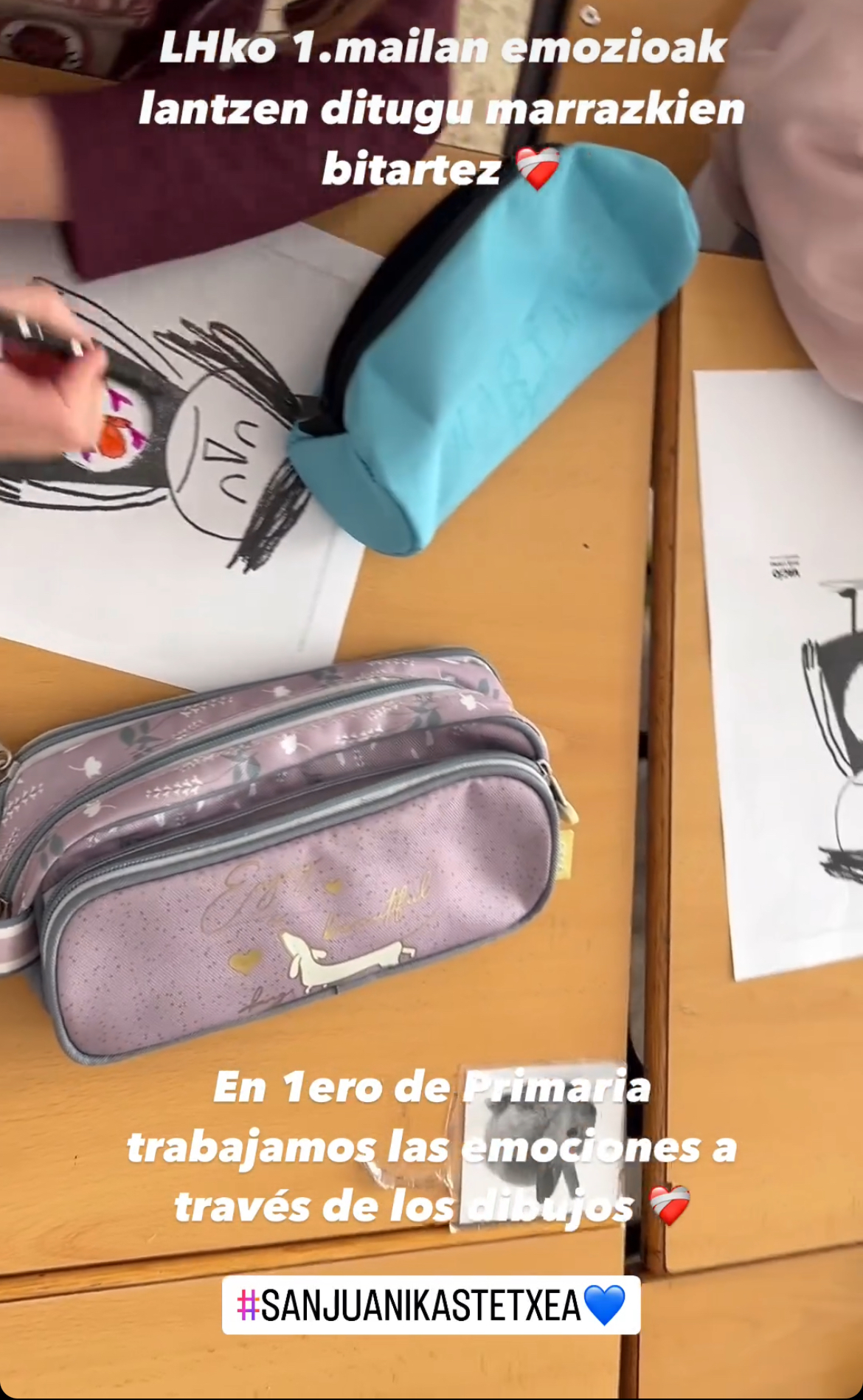 ¡Nuestras Emociones a Través del Arte!