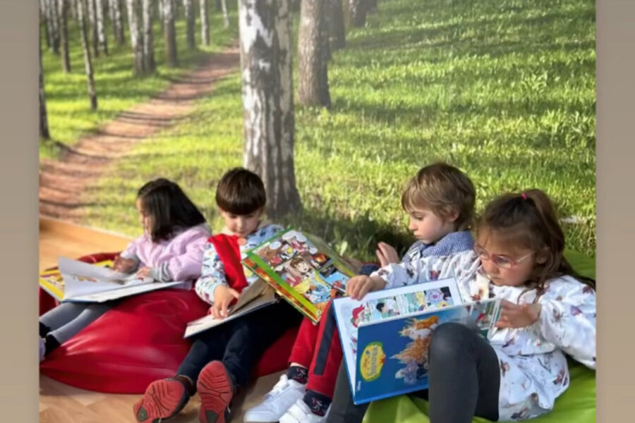 ¡Exploradores de letras en acción!
