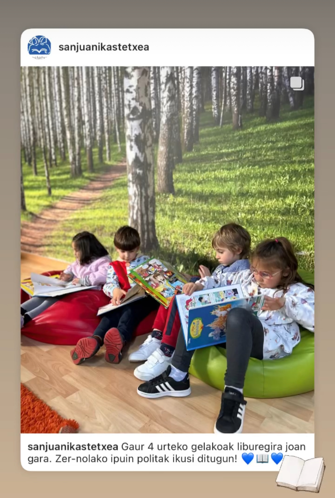 ¡Exploradores de letras en acción!