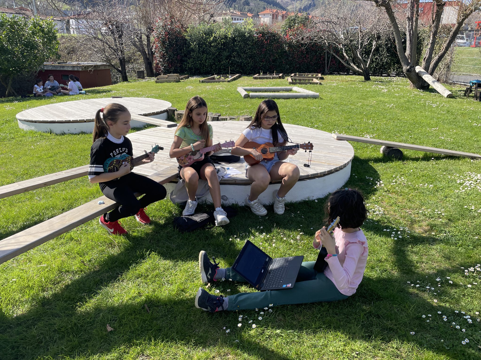 ¡Explorando la Primavera con Acordes!