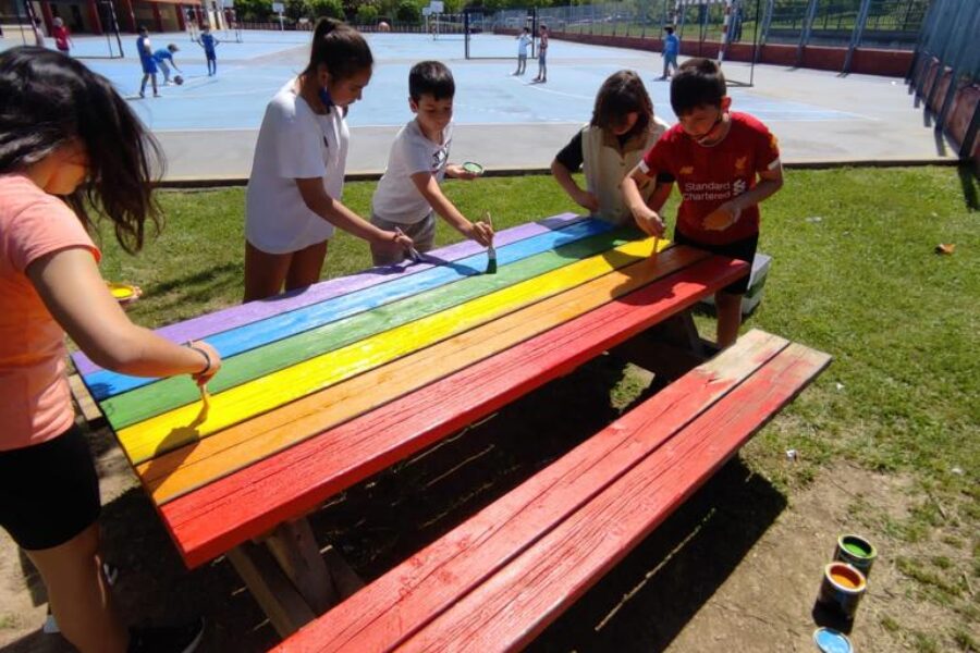 Día Internacional contra la Homofobia, la Transfobia y la Bifobia