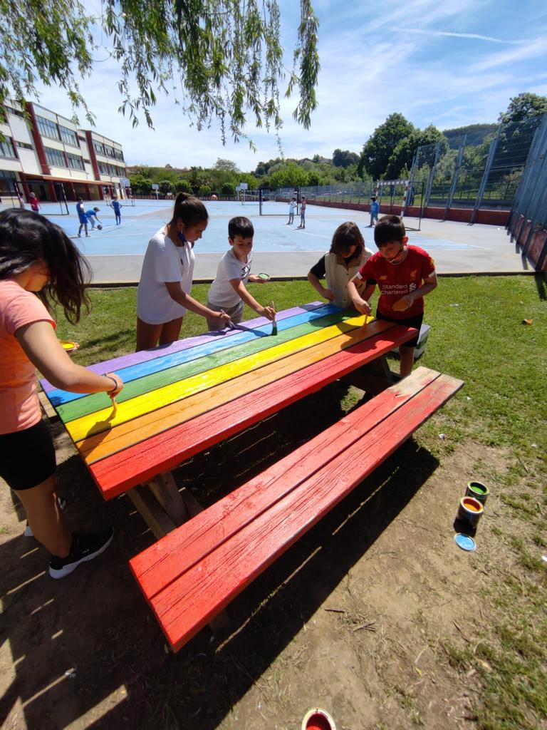 Día Internacional contra la Homofobia, la Transfobia y la Bifobia