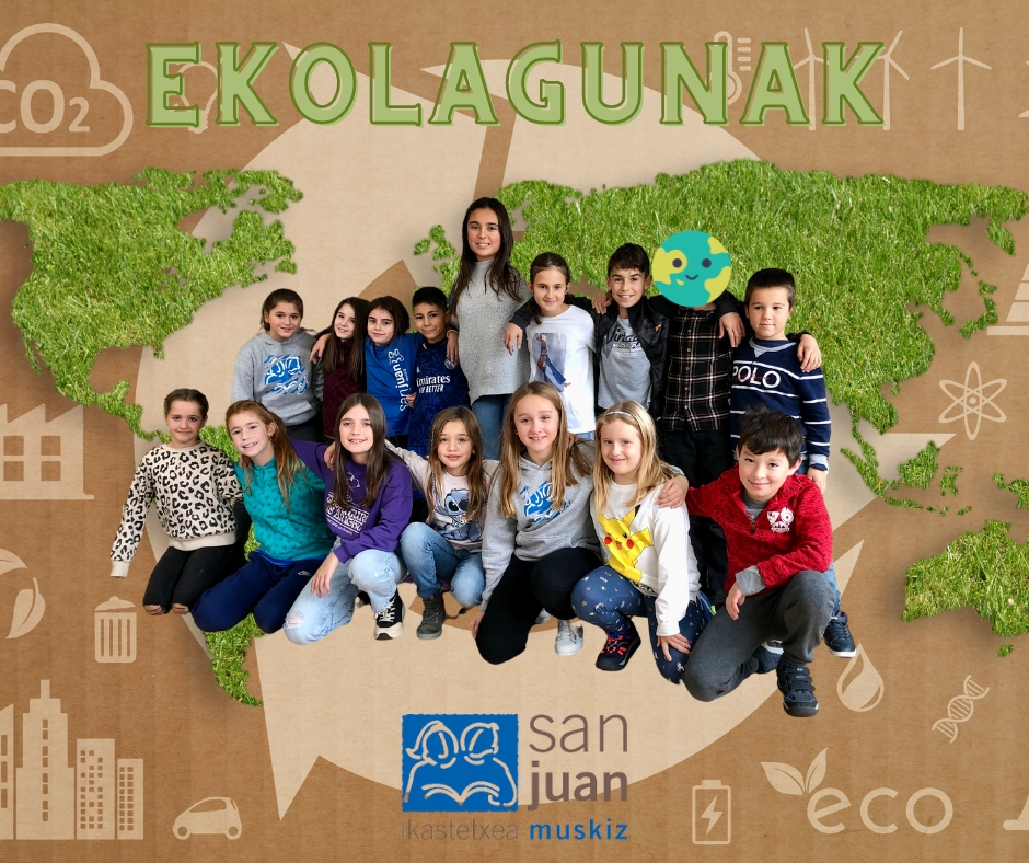 Ekolagunak