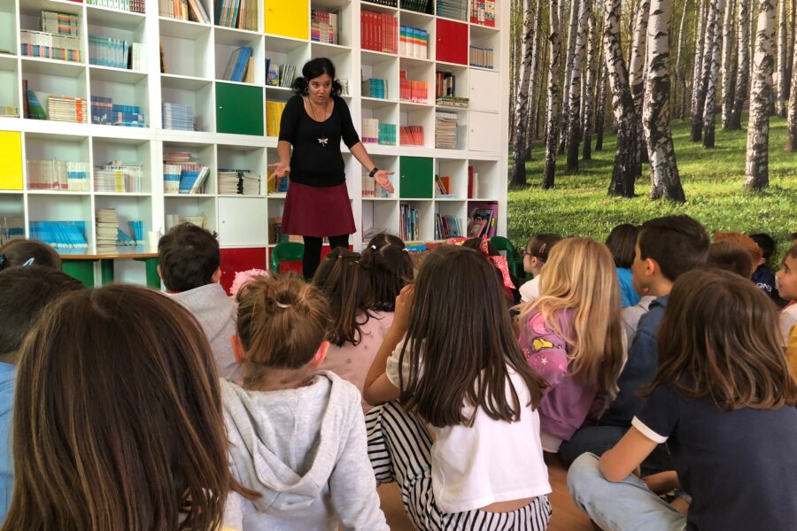 Cuentacuentos: una experiencia mágica