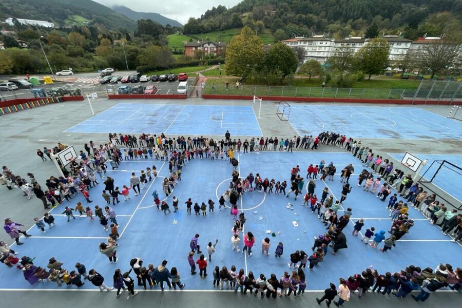 San Juan Kantari: Homenaje contra la Violencia hacia la Mujer