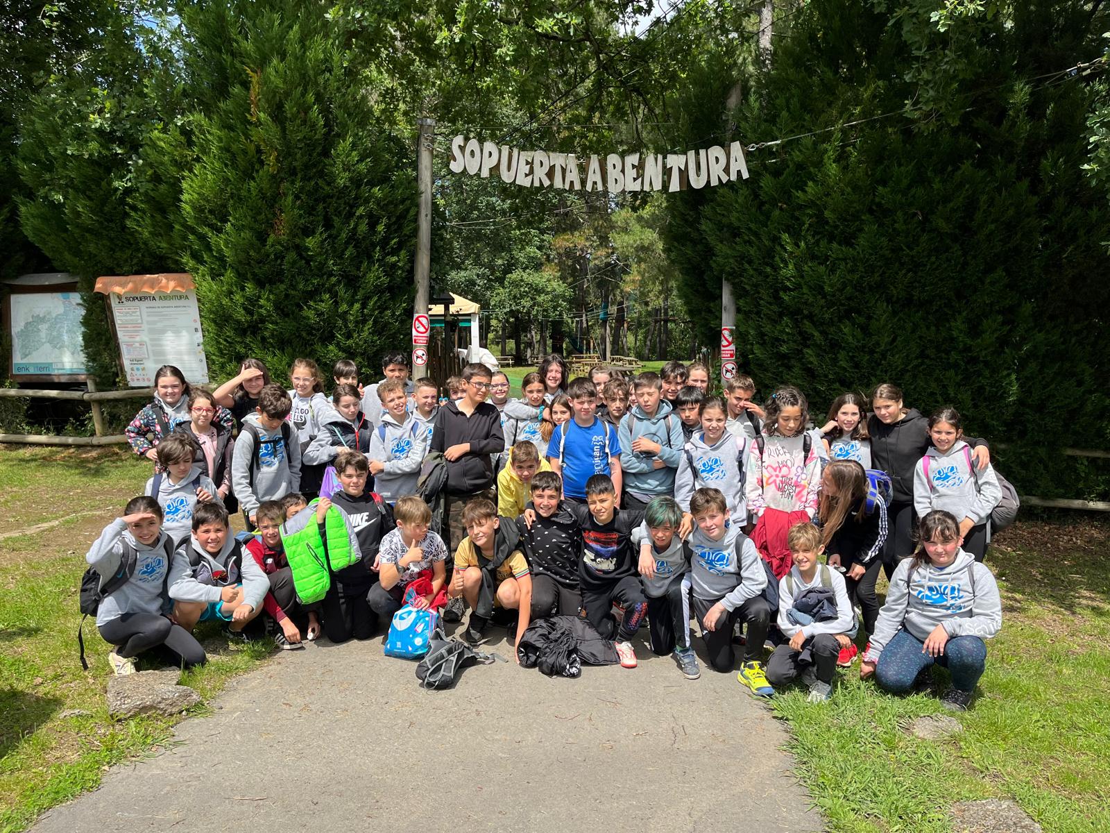 Una aventura inolvidable llena de adrenalina y diversión