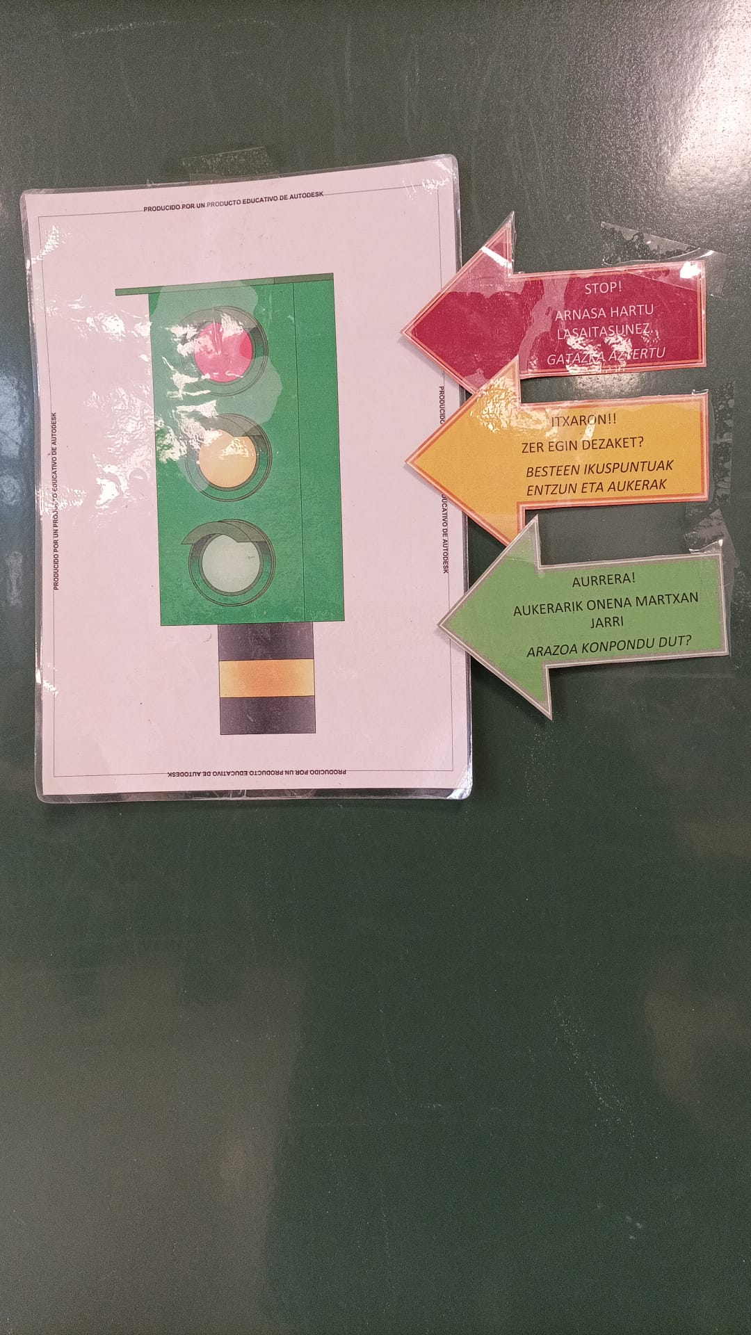 Gure emozioak zaintzea funtsezkoa da zoriontsu izateko!
