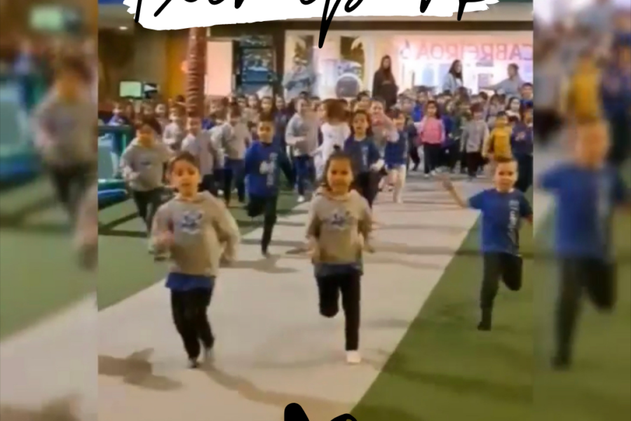 ¡Un divertido día en el Tximipark para los txikis de infantil!