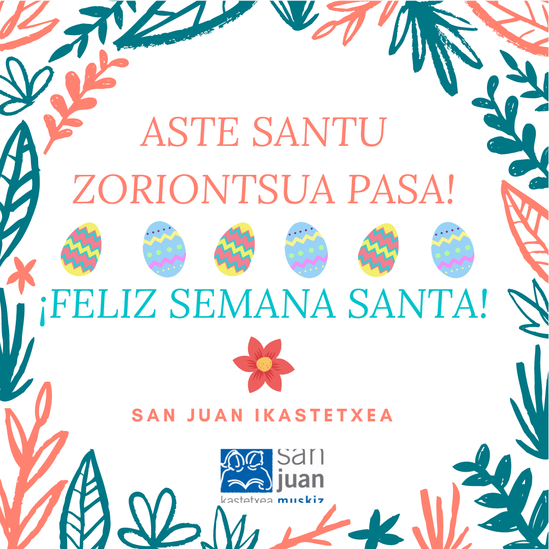 ¡Felices vacaciones, San Juan!
