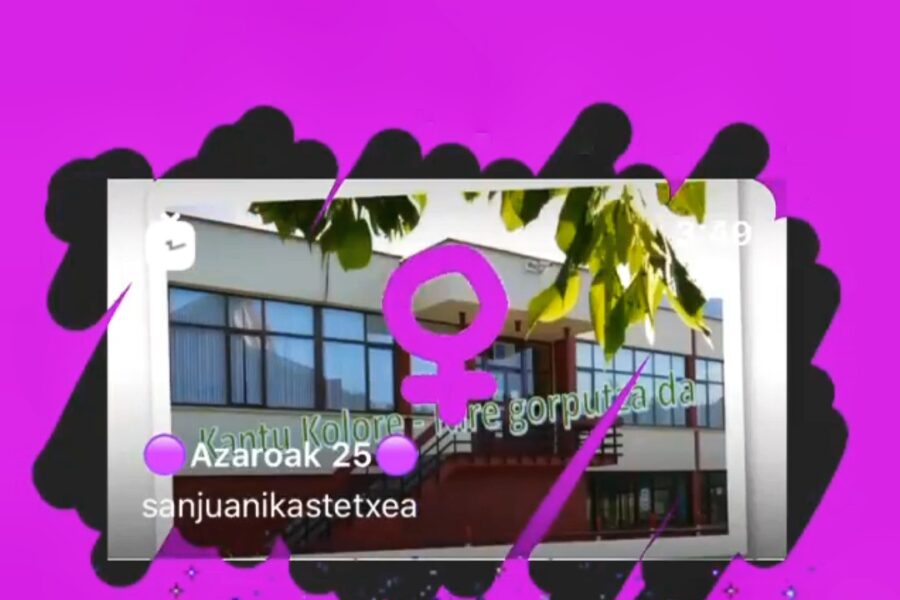 Día Internacional de la Eliminación de la Violencia contra la Mujer- 2020