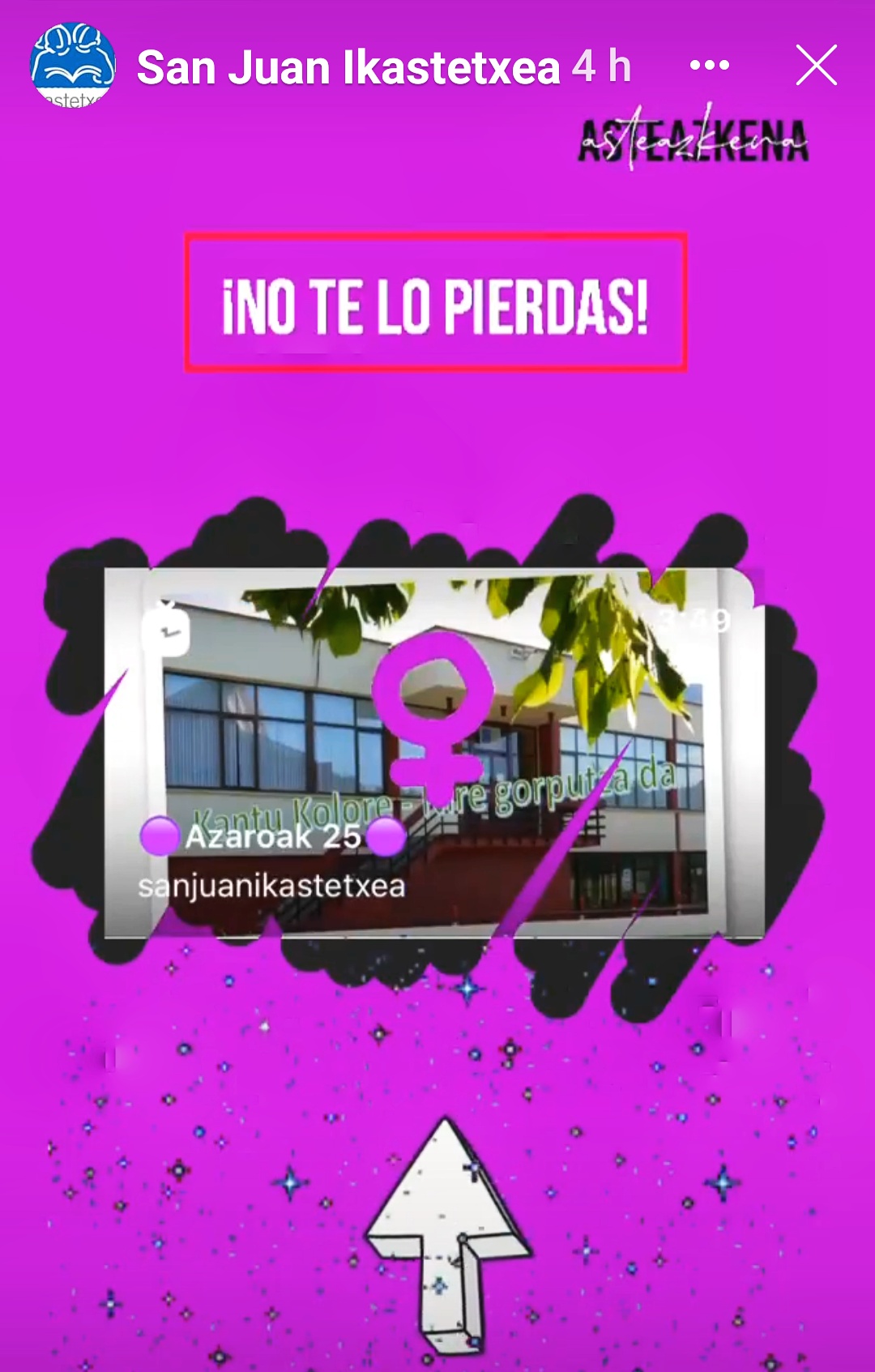Día Internacional de la Eliminación de la Violencia contra la Mujer- 2020