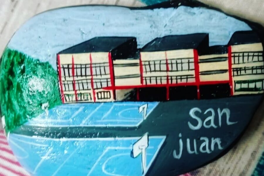 #Harriak #SanJuan