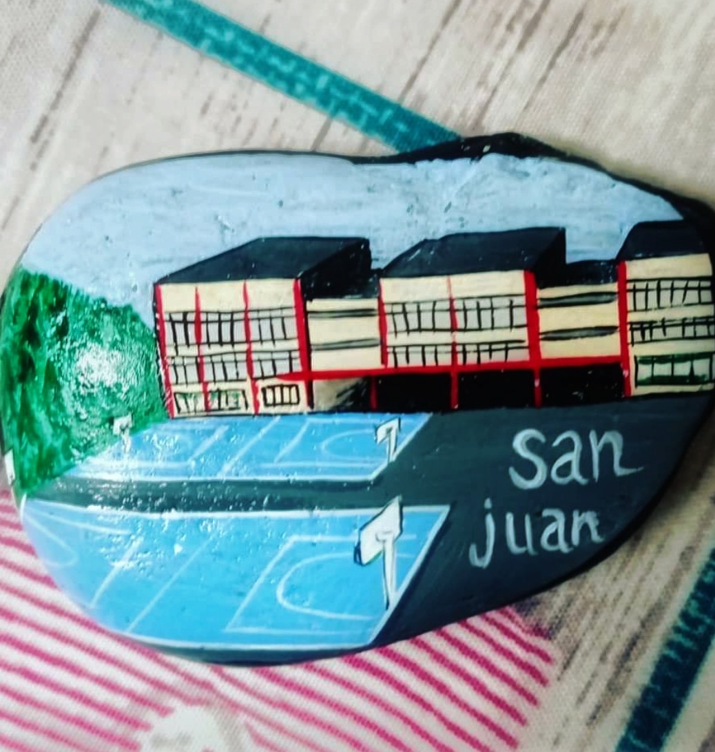 #Harriak #SanJuan