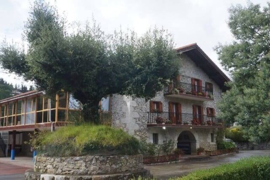 Aventuras en la naturaleza: la experiencia de 2º y 4º de primaria en Baratze