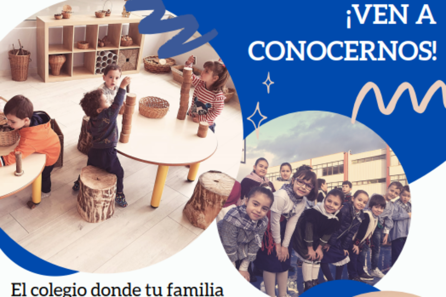 Ven a conocernos