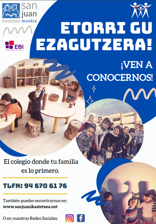 Etorri Gu Ezagutzera