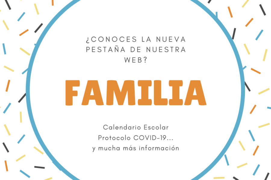 ¿Conoces nuestro nuevo apartado?