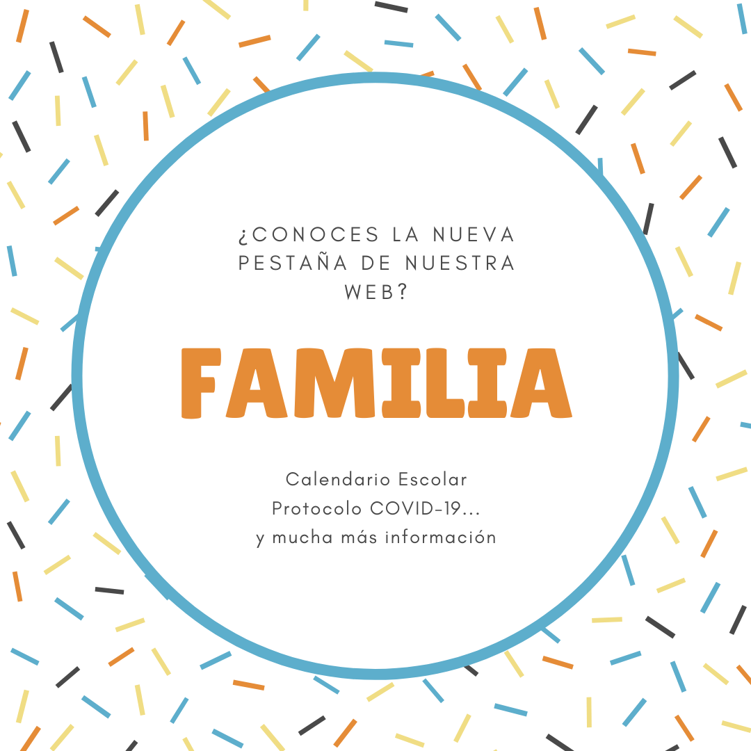 ¿Conoces nuestro nuevo apartado?