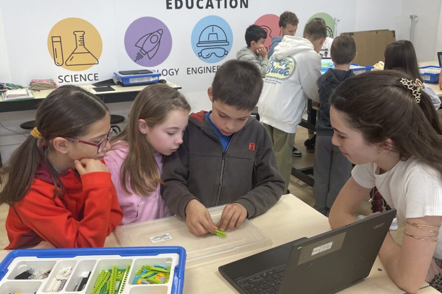 🤖✨ Arrancamos la Aste Kulturala con un día dedicado a la innovación ✨🤖