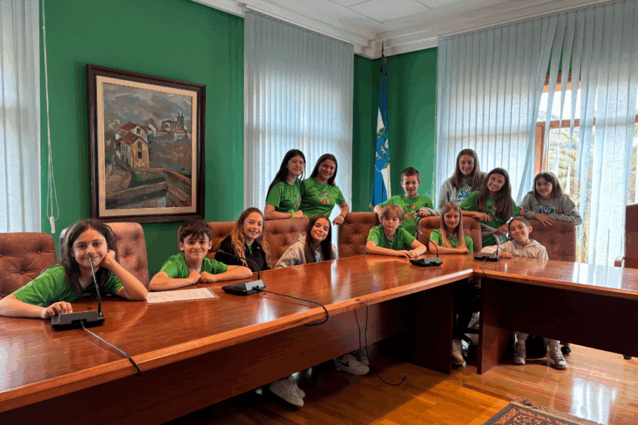 Agenda 2030: Nuestros Ekolagunak en el Foro Municipal de compromiso y acción 🤝🌍