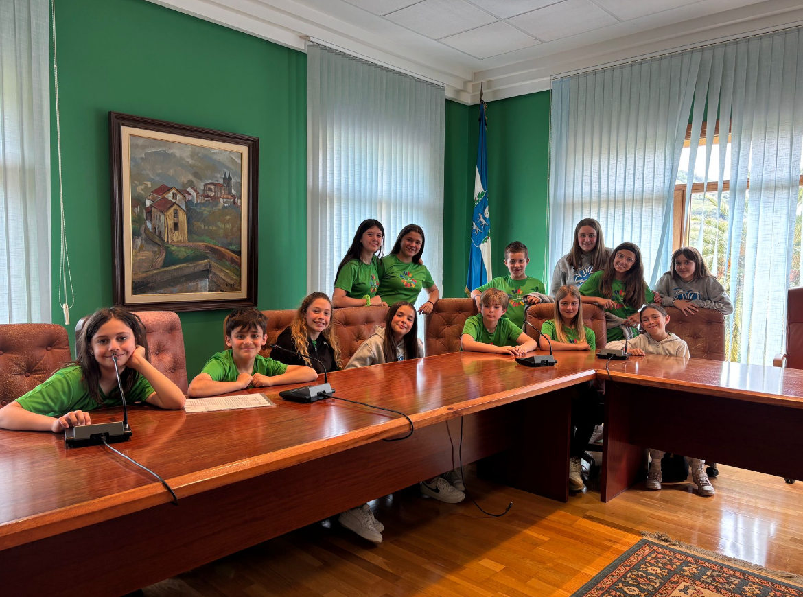 Agenda 2030: Nuestros Ekolagunak en el Foro Municipal de compromiso y acción 🤝🌍