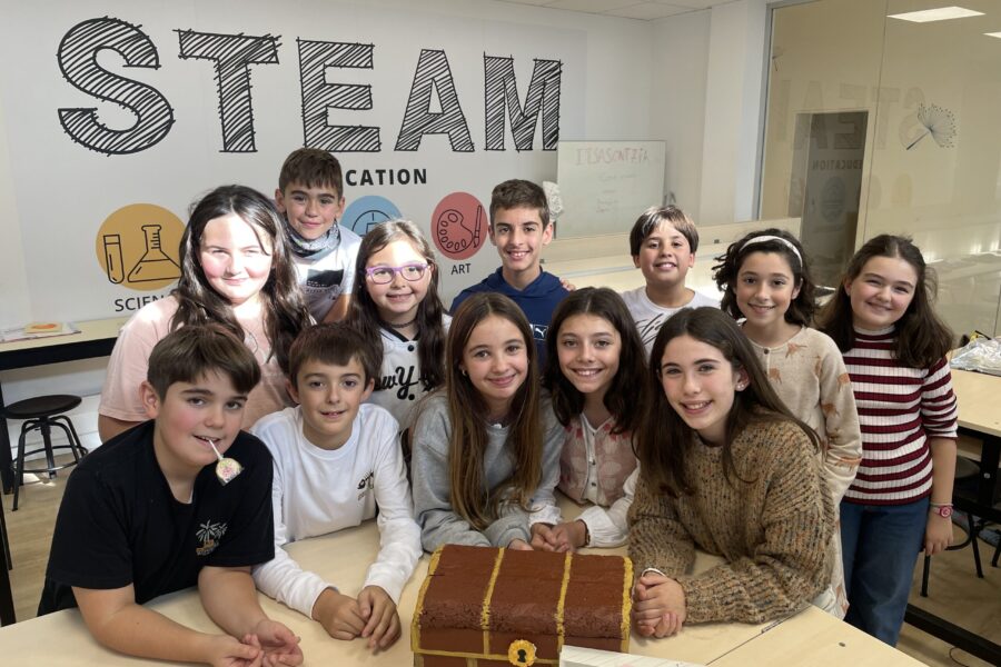 🤖💪 Nuestro equipo FLL 24/25 sigue compartiendo su pasión y experiencia 💪🤖