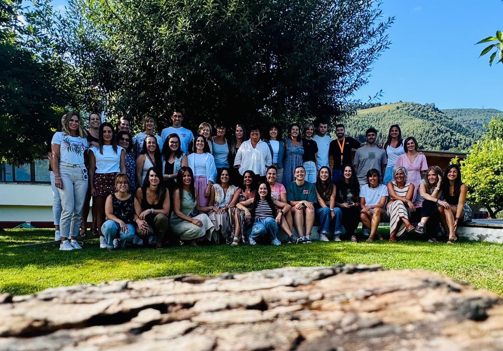 Hezkuntza berrikuntza, konfiantza eta etorkizuna: Ongi etorri San Juan Ikastetxera!