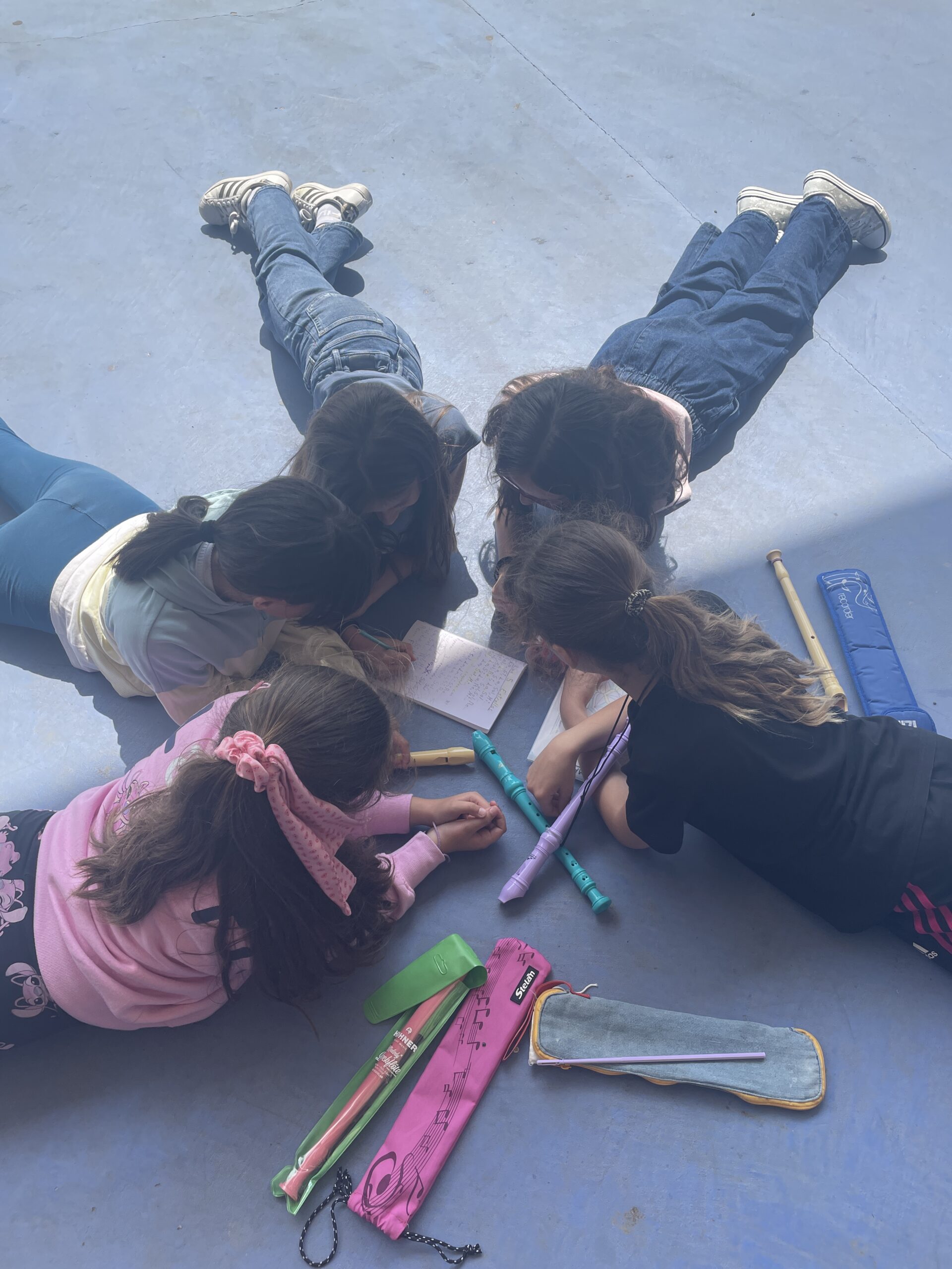 Reforzar el uso diario del euskara y la identidad del centro