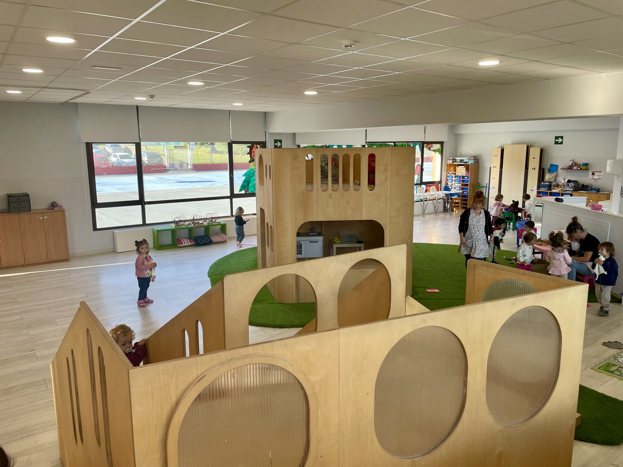 Pedagogía de la confianza en San Juan Ikastetxea