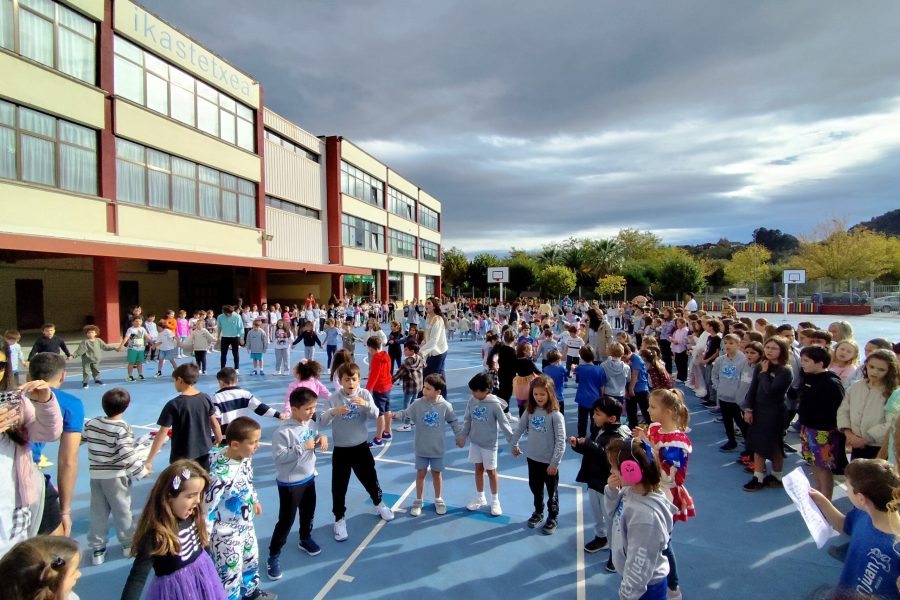 San Juan Kantari: cantando juntos y potenciando el euskera