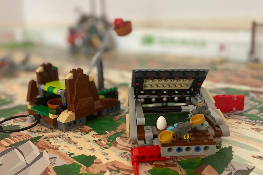 Jolasean ikastea: gamifikazioa San Juan Ikastetxean