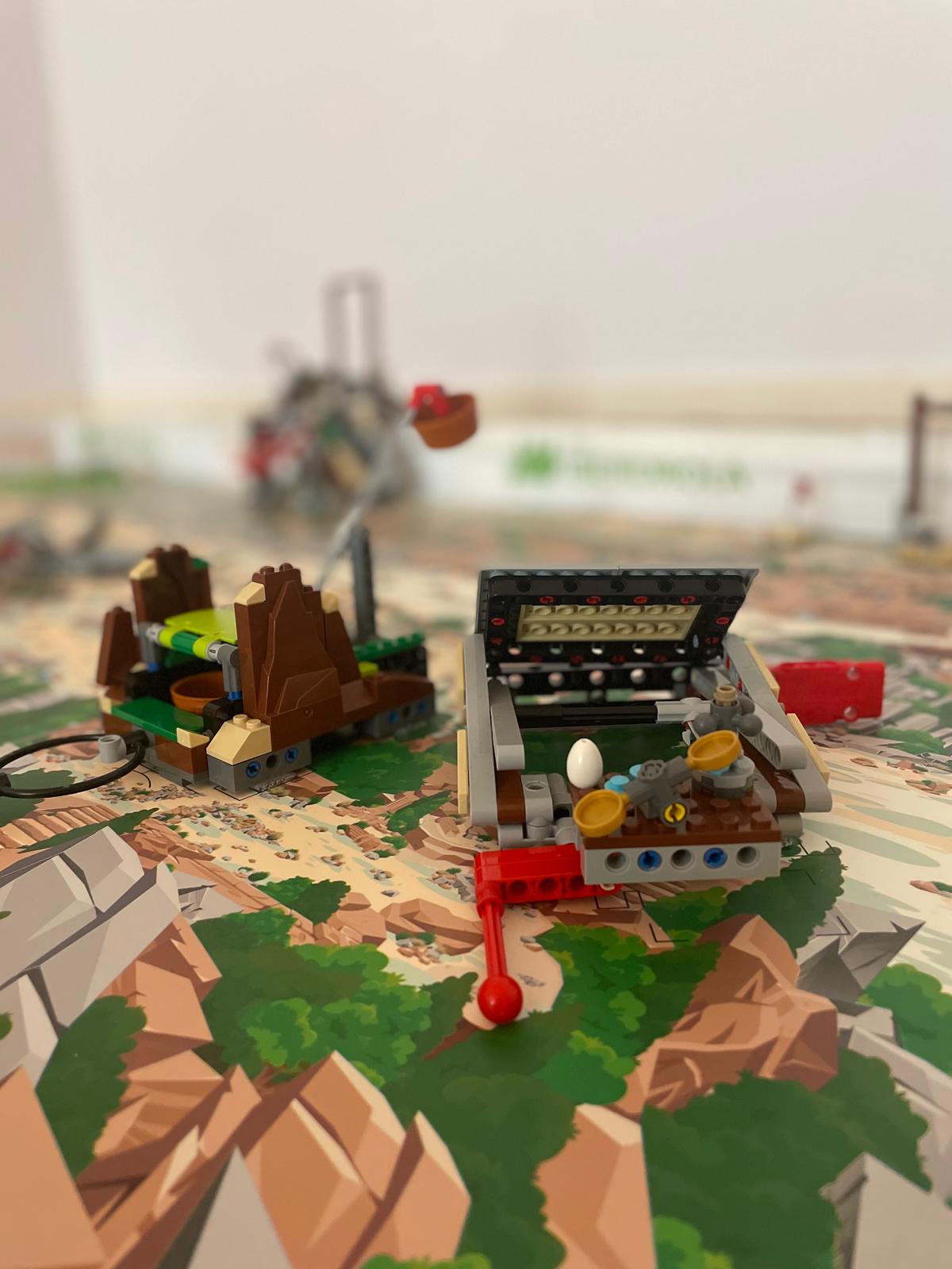 Aprender jugando: la gamificación en San Juan Ikastetxea