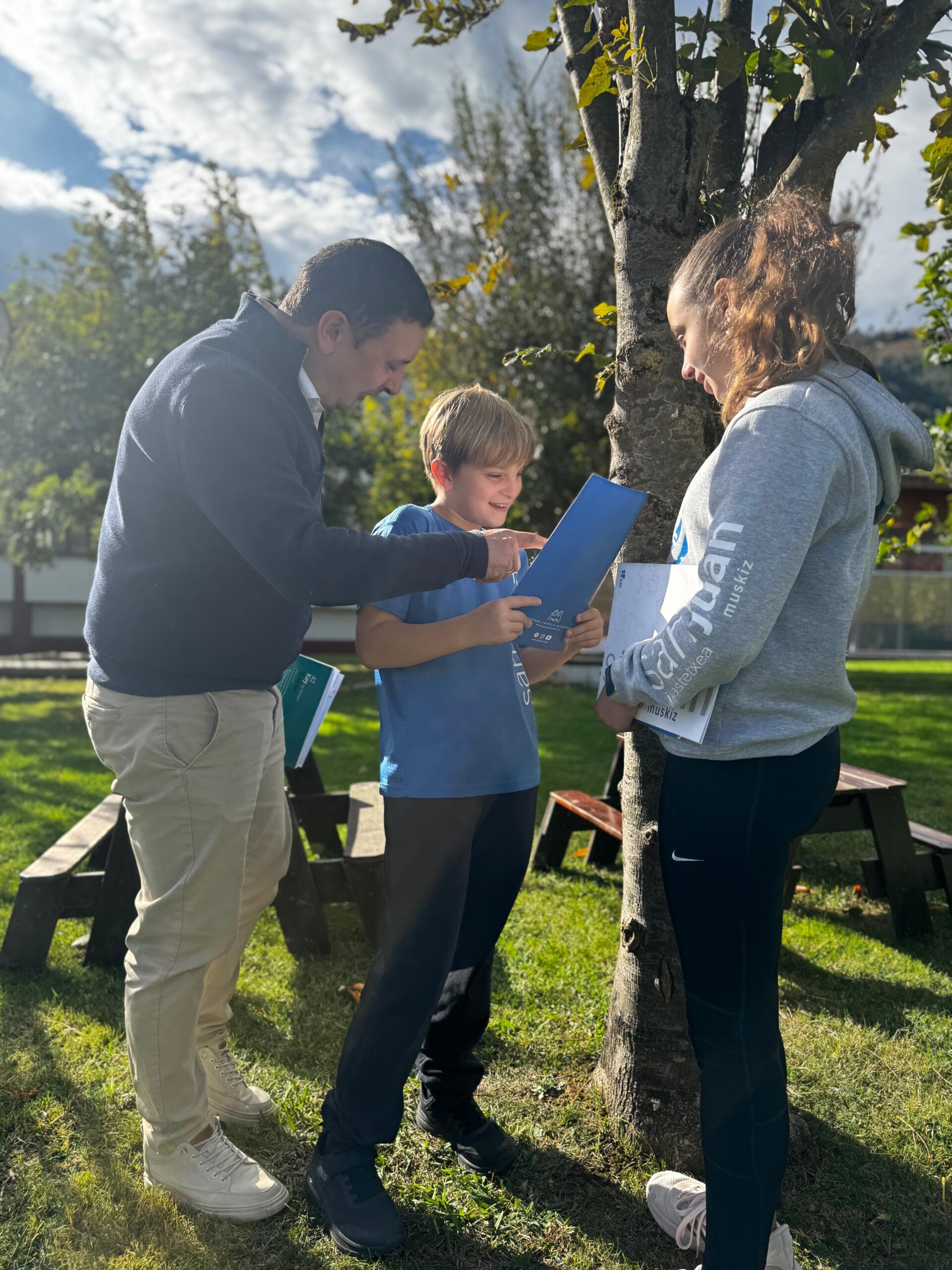 Ingelesa eta Cambridge A2: gure ikasleak prestatzeko konfiantza eta ziurtagiria