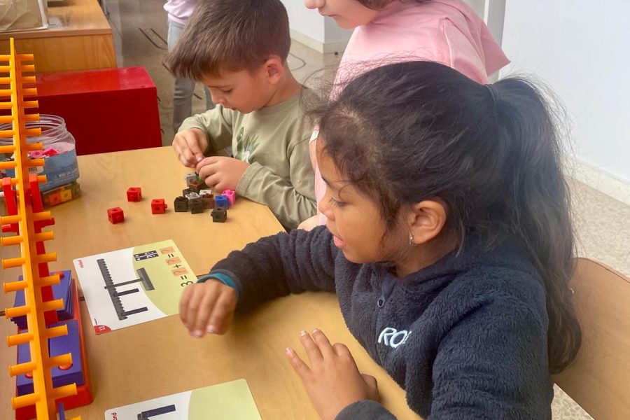 Las matemáticas pueden ser divertidas: el Método Singapur